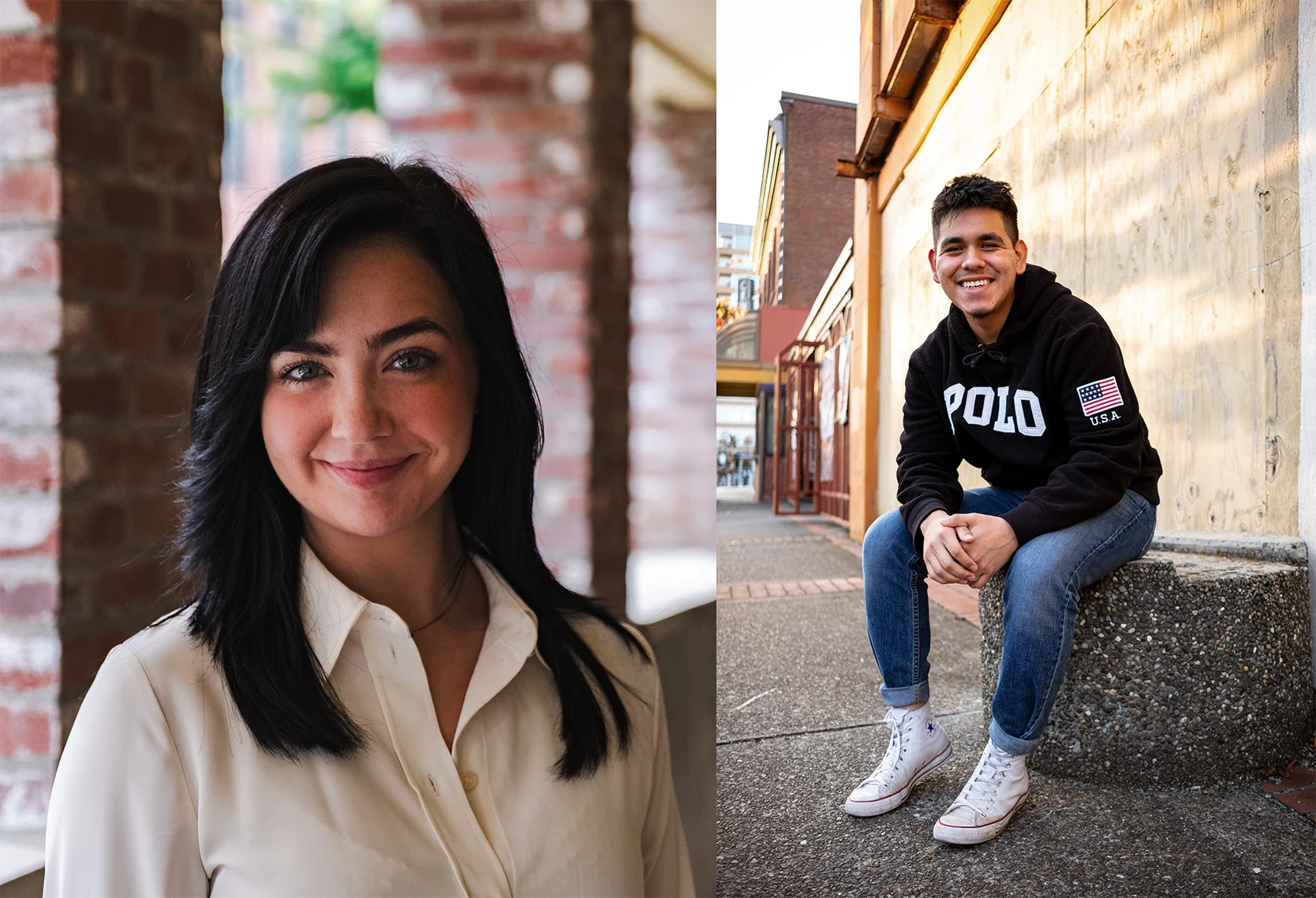portraits and senior sessions image card